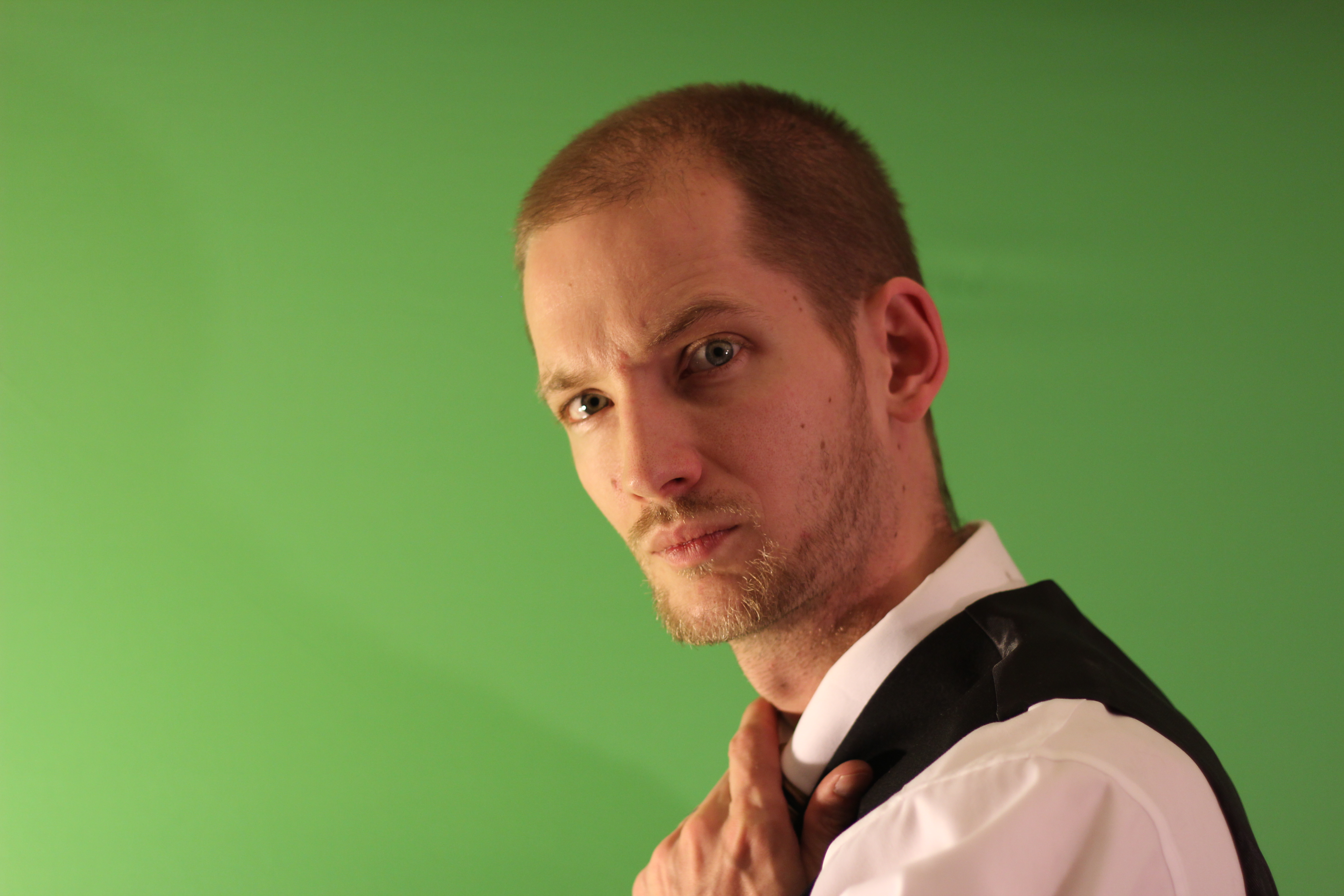 Josh Profile 1