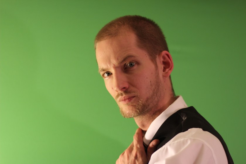 Josh Profile 1