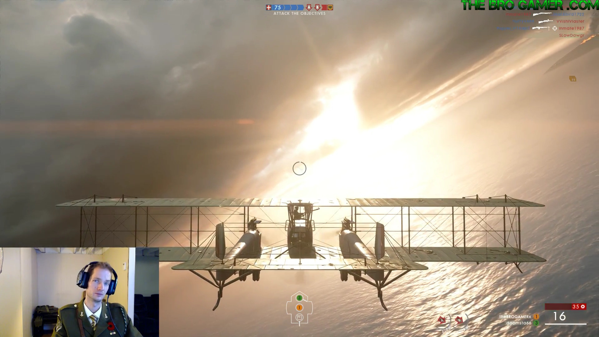 bomber