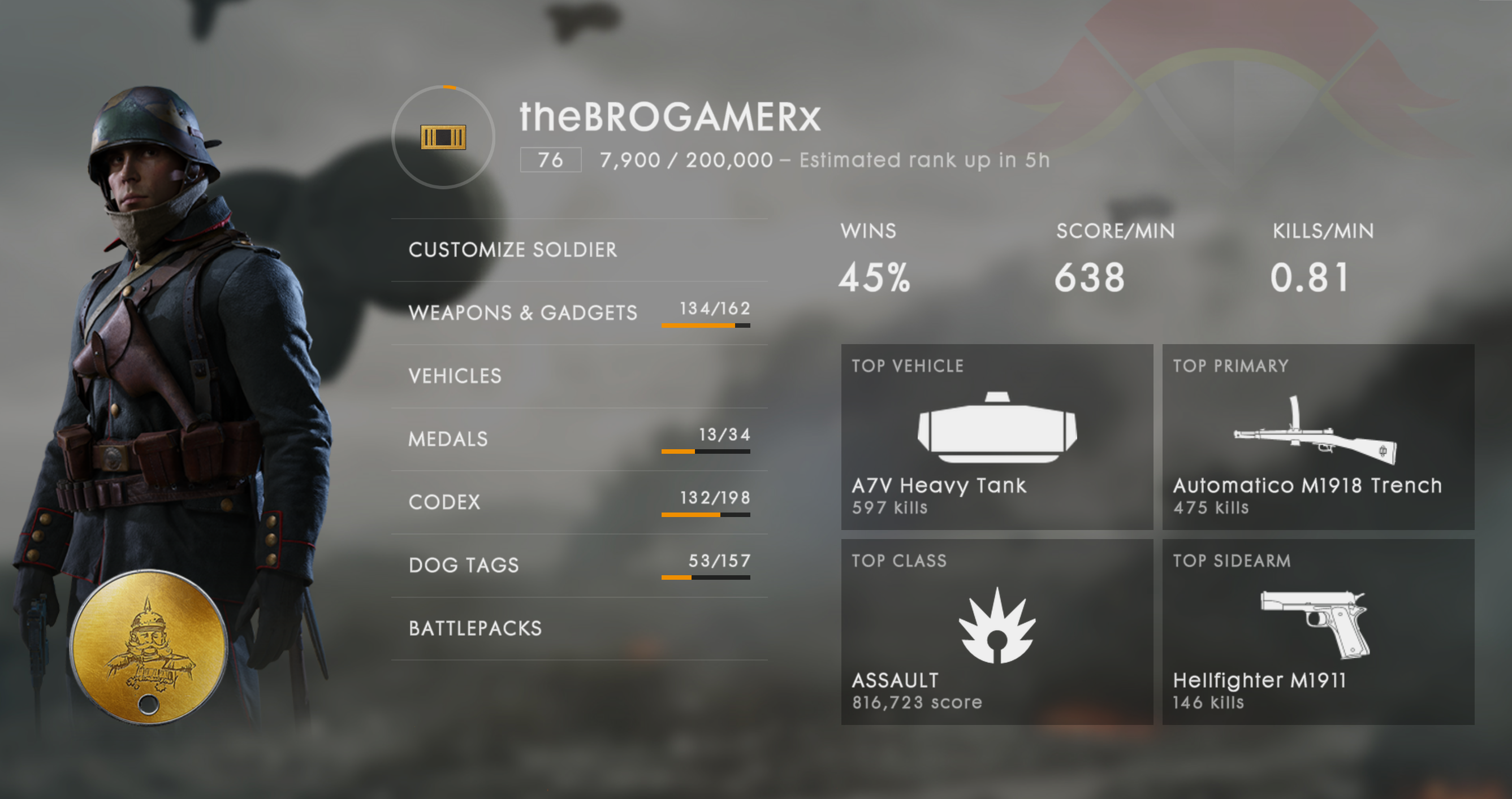 thebrogamerx-stats-post-season-1
