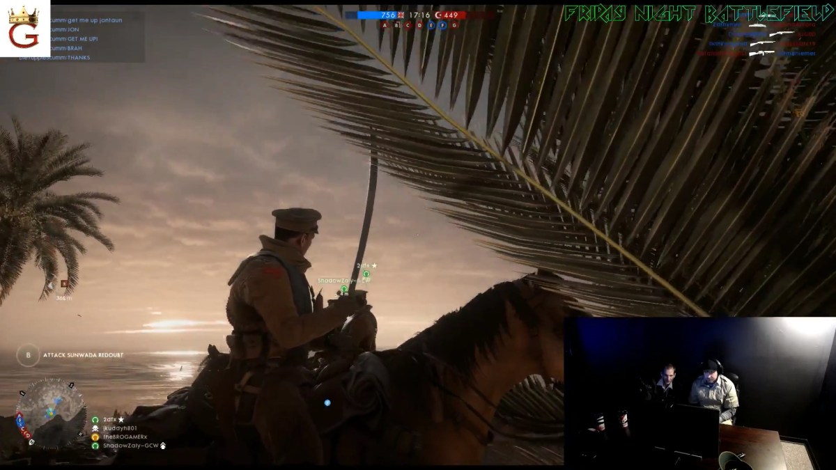 EPIC EPISODE – BOMBING RUNS FROM HELL & 3 MAN CAV&nbsp;CHARGE!