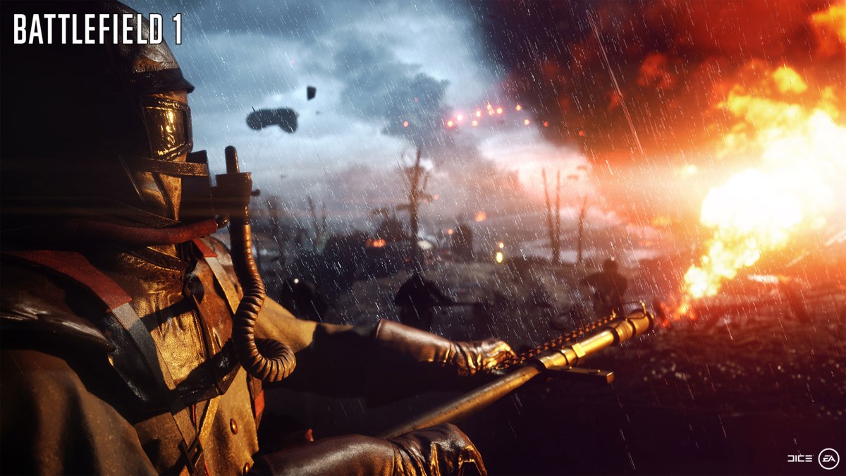 9PM EST – ITS FRIDAY NIGHT&nbsp;BATTLEFIELD