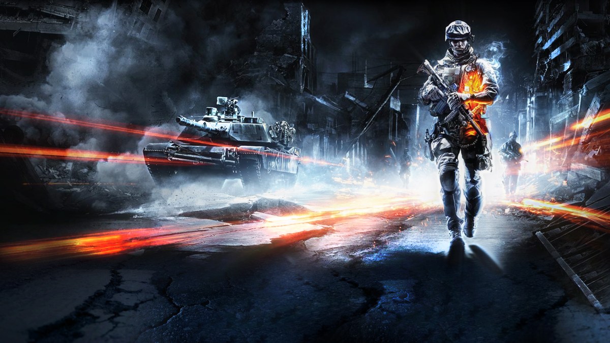 MONDAY – IS ON! WITH EPIC BF3&nbsp;ACTION!