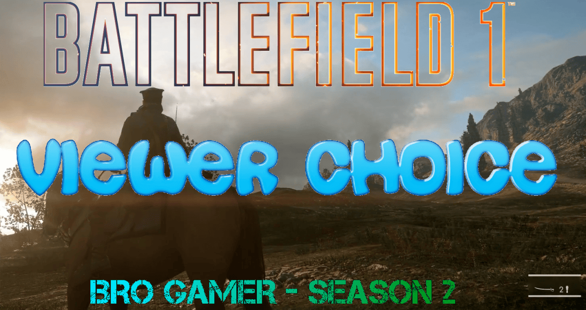 VIEWER CHOICE –&nbsp;WEDNESDAYS!