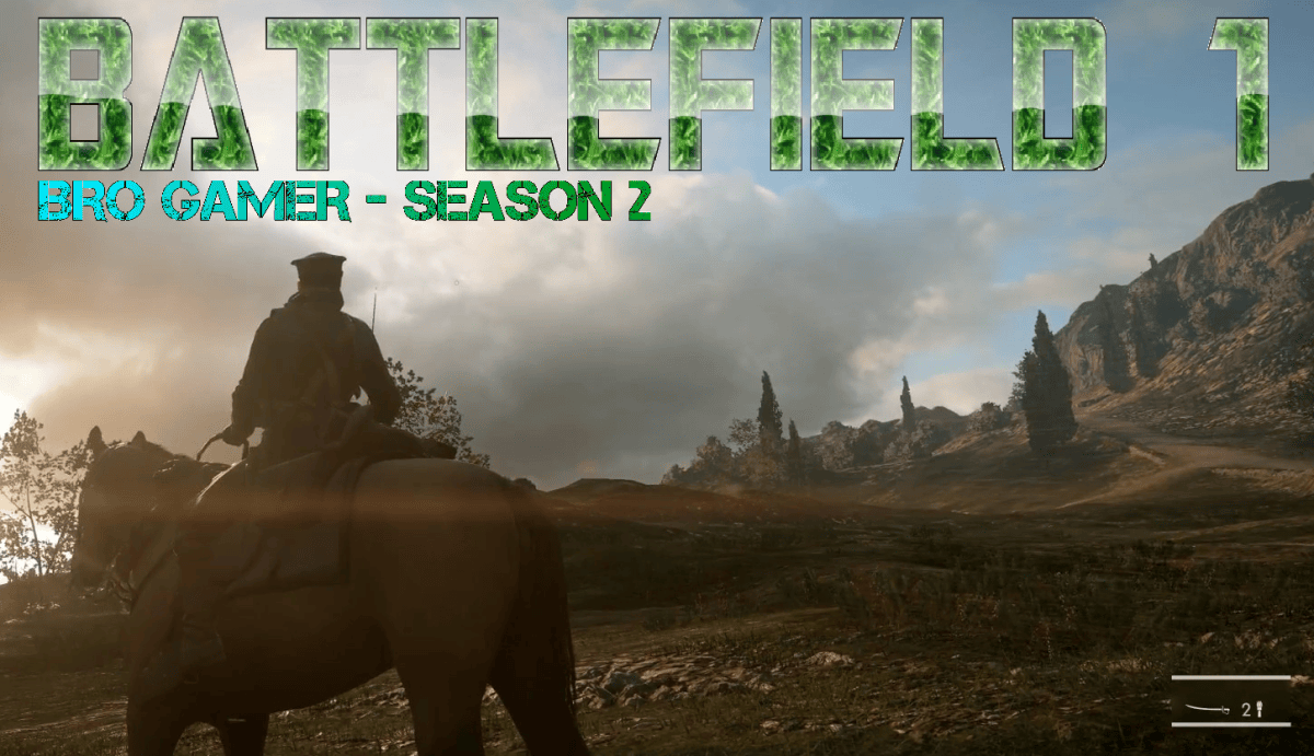 WHY – I bought my premium pass – BF1&nbsp;EXPANSION