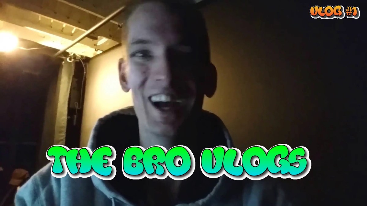 Official Vlog #2 – NOW&nbsp;RELEASED!