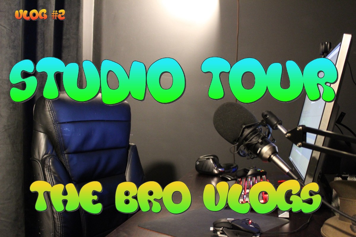 the BRO Vlogs HIT 2k VIEWS! – SO the bro is releasing the next one&nbsp;early!