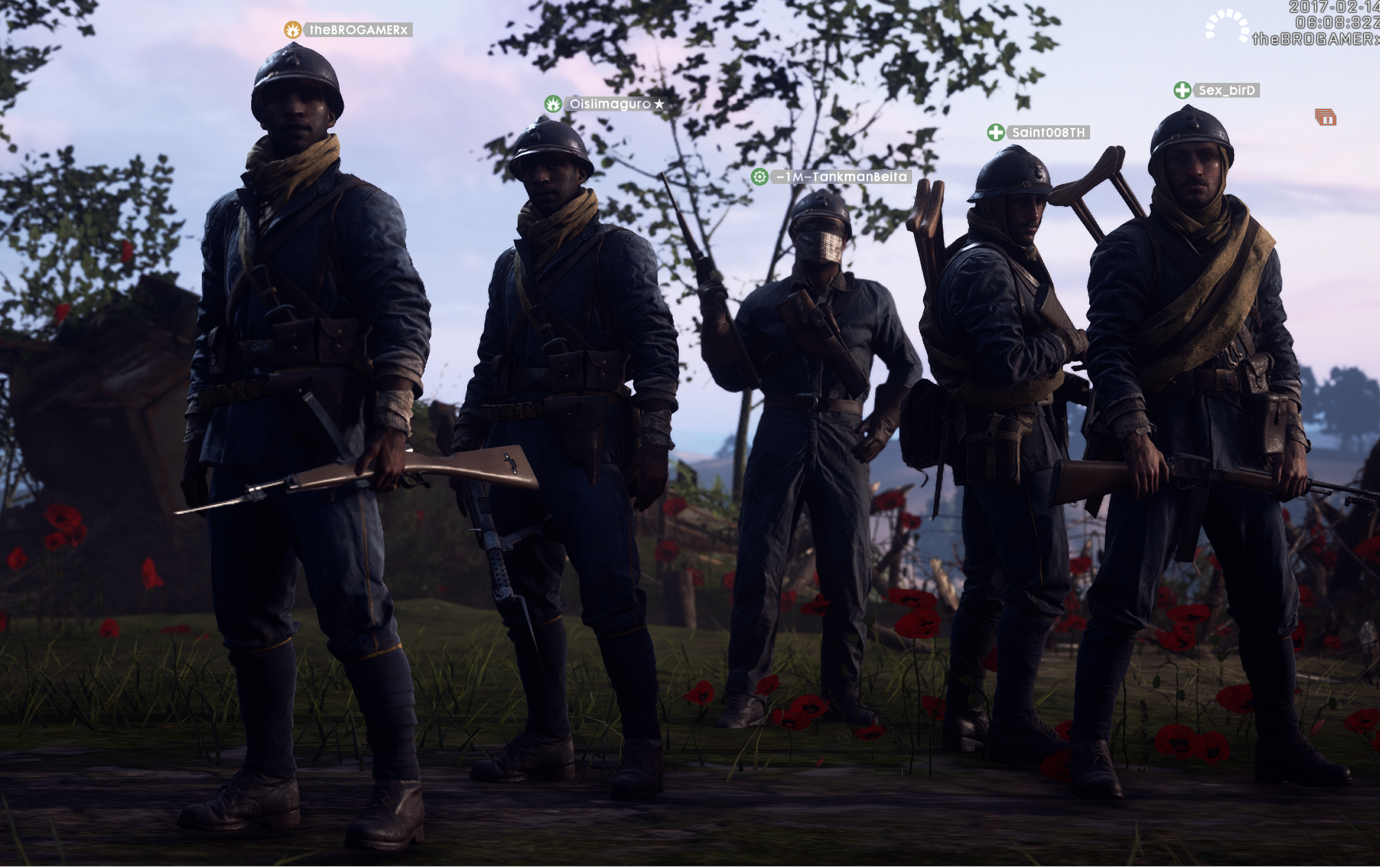#theyshallnotpass #bf1 #battlefield1