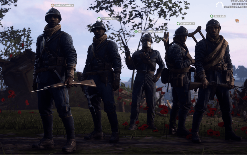 #theyshallnotpass #bf1 #battlefield1