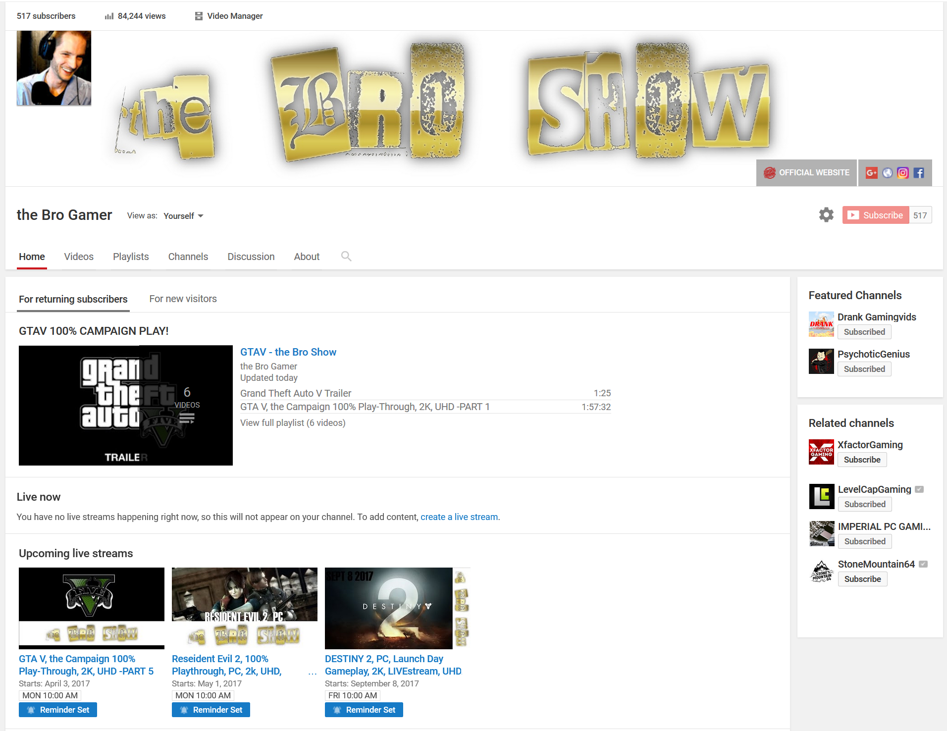 517 subs