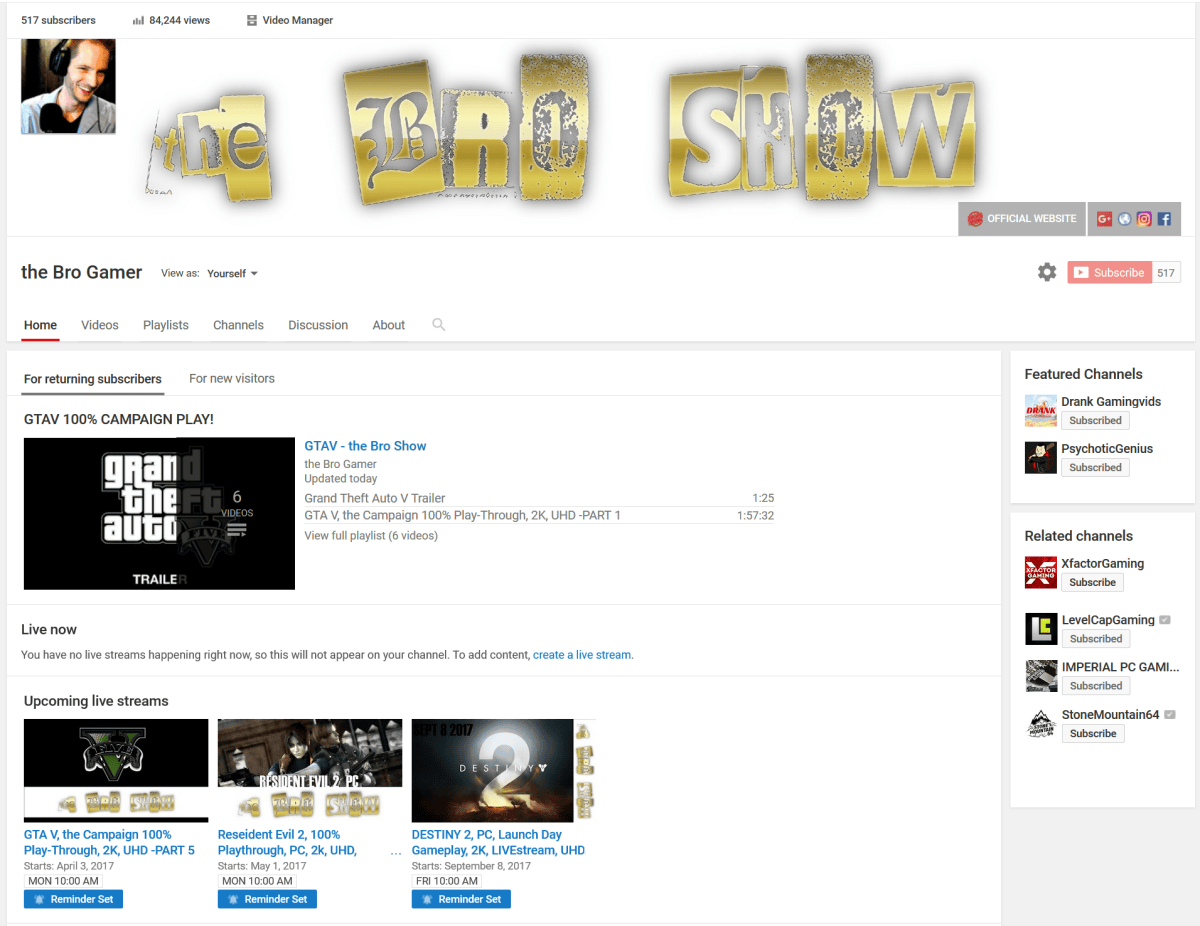 GTA mu f#$ka! – on the BRO&nbsp;SHOW!