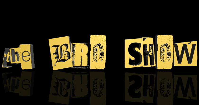 #thebroshow