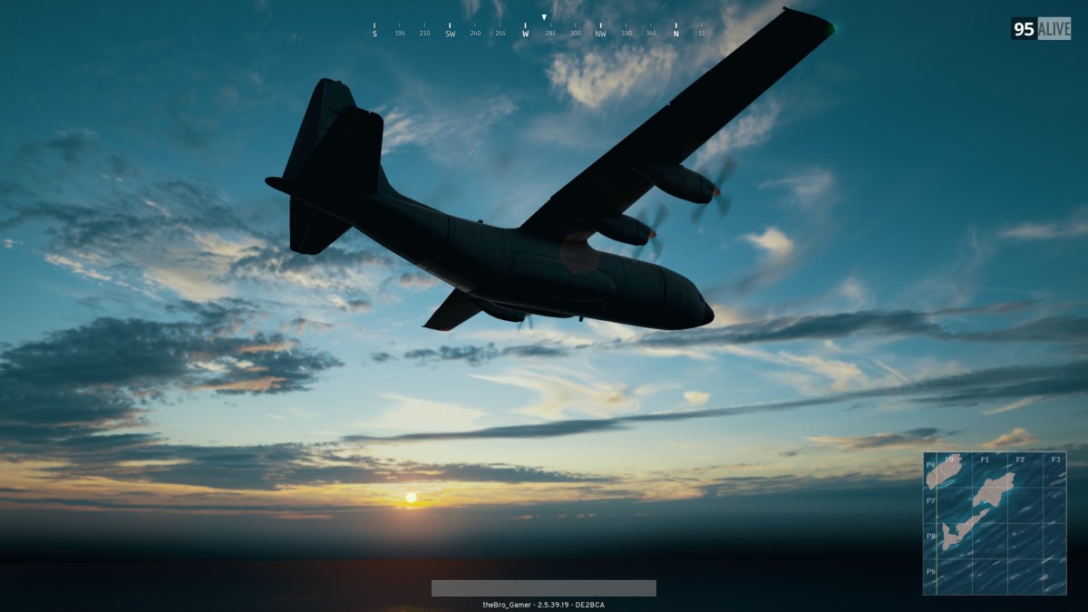 Week 2 of the Bro Show –&nbsp;#pubg