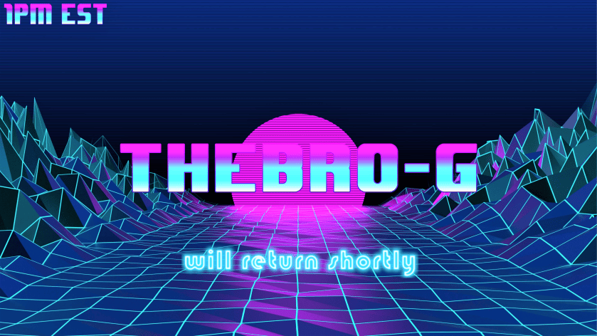 the bro g offline banner 2