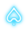 the spade but smaller