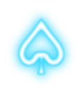 the spade but smaller